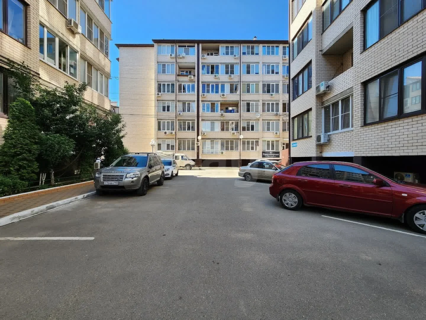 2-к квартира, 55.4м² (улица имени Сергея Есенина, 82/3) - миниатюра 17