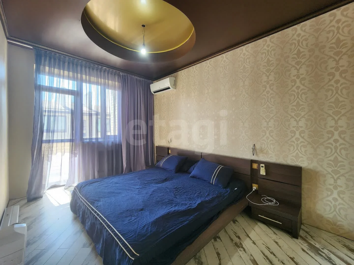 2-к квартира, 55.4м² (улица имени Сергея Есенина, 82/3) - миниатюра 2
