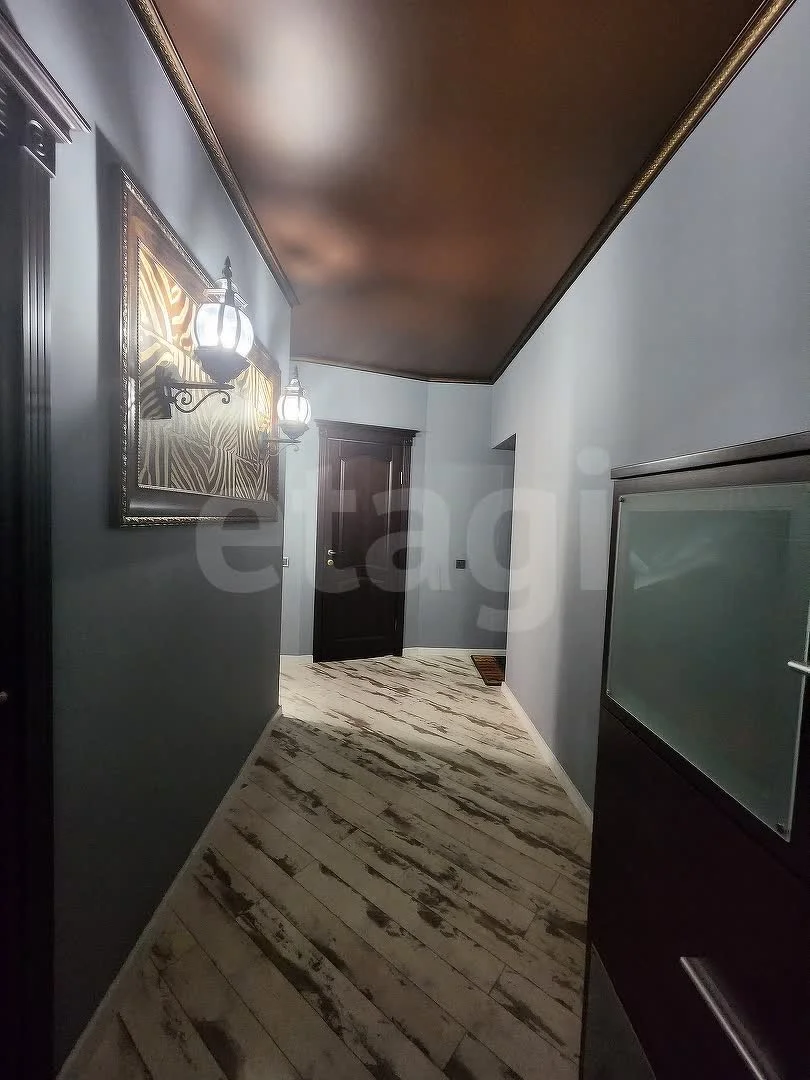 2-к квартира, 55.4м² (улица имени Сергея Есенина, 82/3) - миниатюра 4