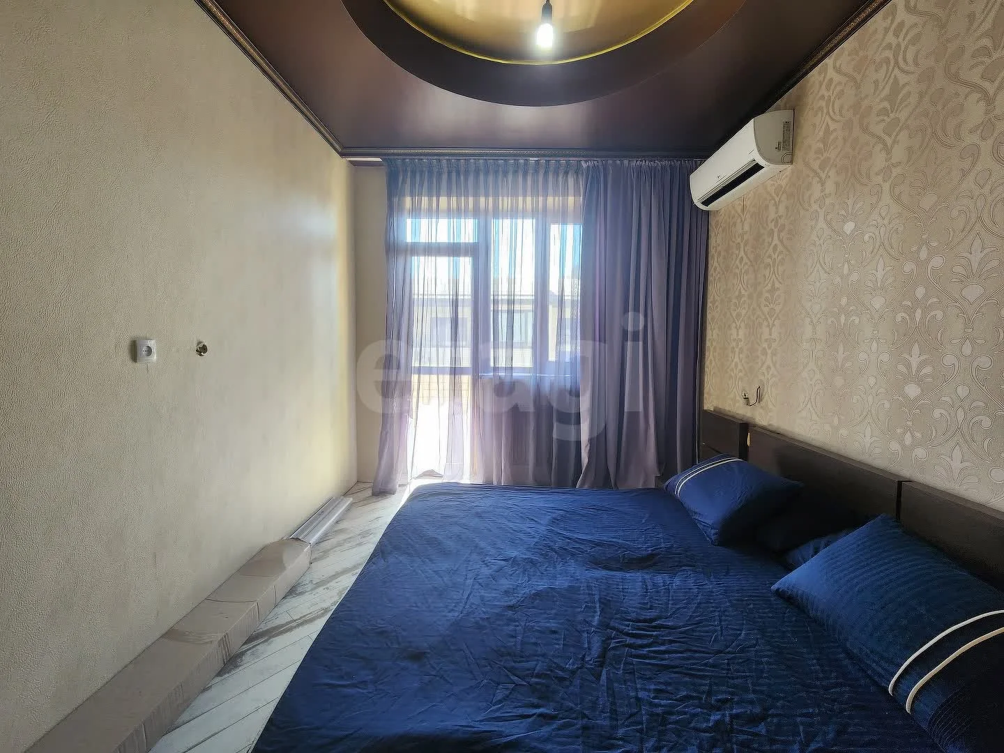 2-к квартира, 55.4м² (улица имени Сергея Есенина, 82/3) - миниатюра 6