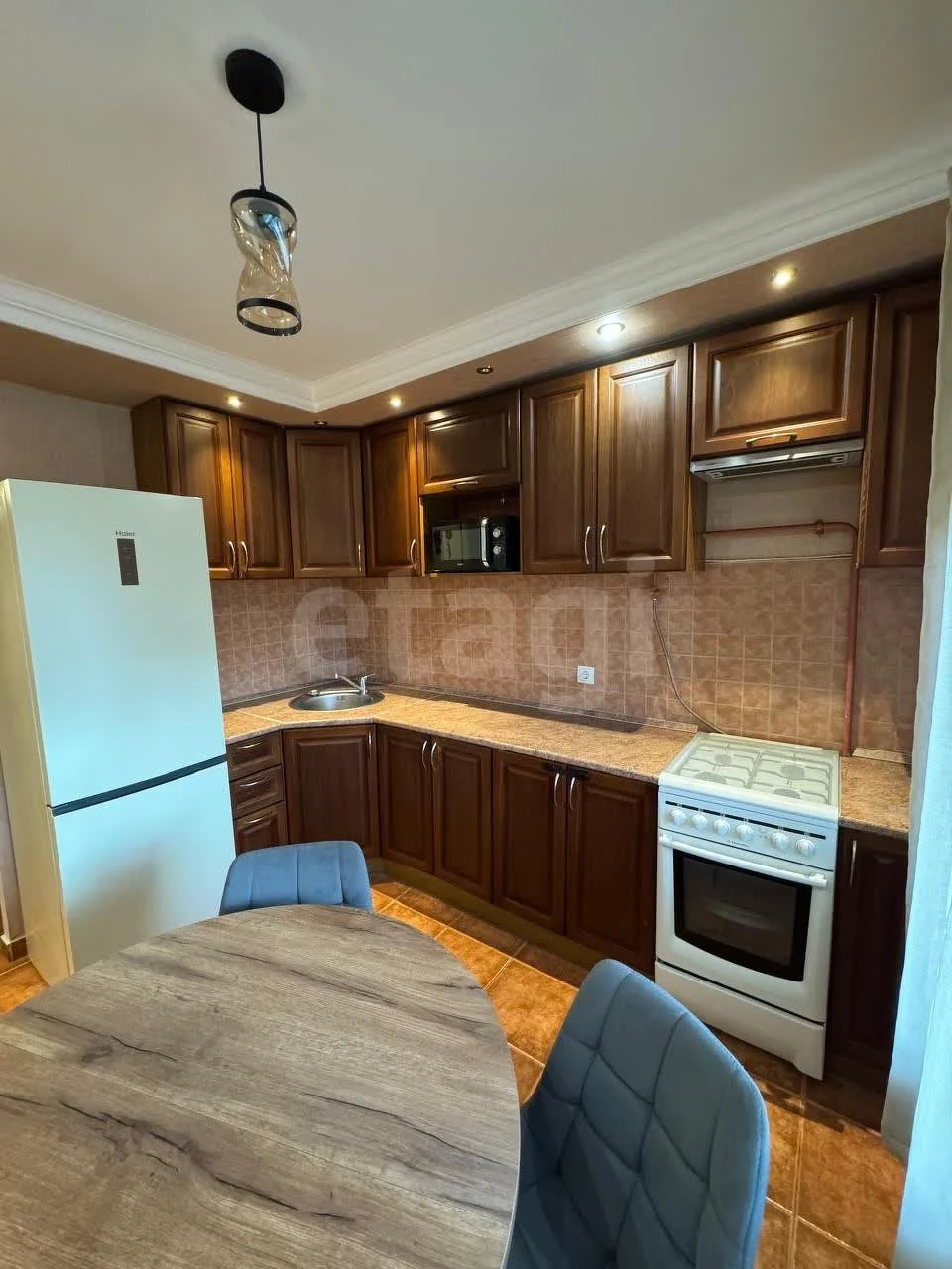 1-к квартира, 38.2м² (Московская улица, 48) - изображение 1