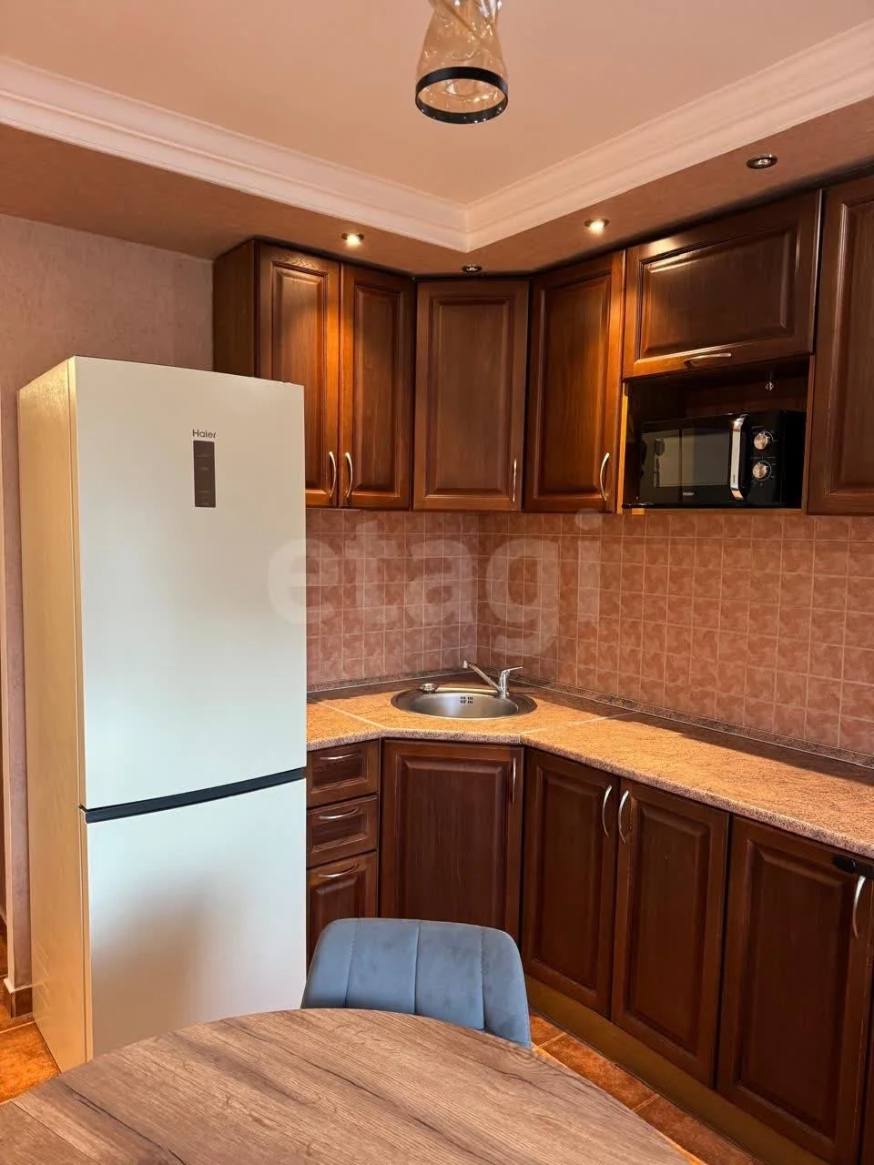 1-к квартира, 38.2м² (Московская улица, 48) - миниатюра 10