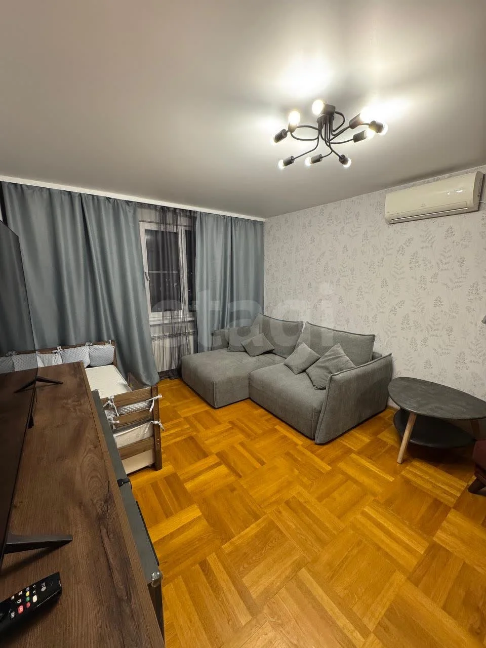 1-к квартира, 38.2м² (Московская улица, 48) - миниатюра 16