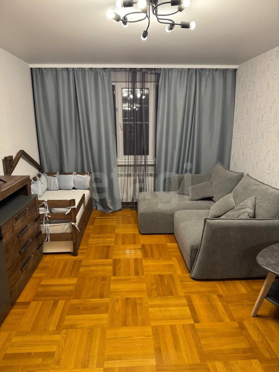 1-к квартира, 38.2м² (Московская улица, 48) - миниатюра 18