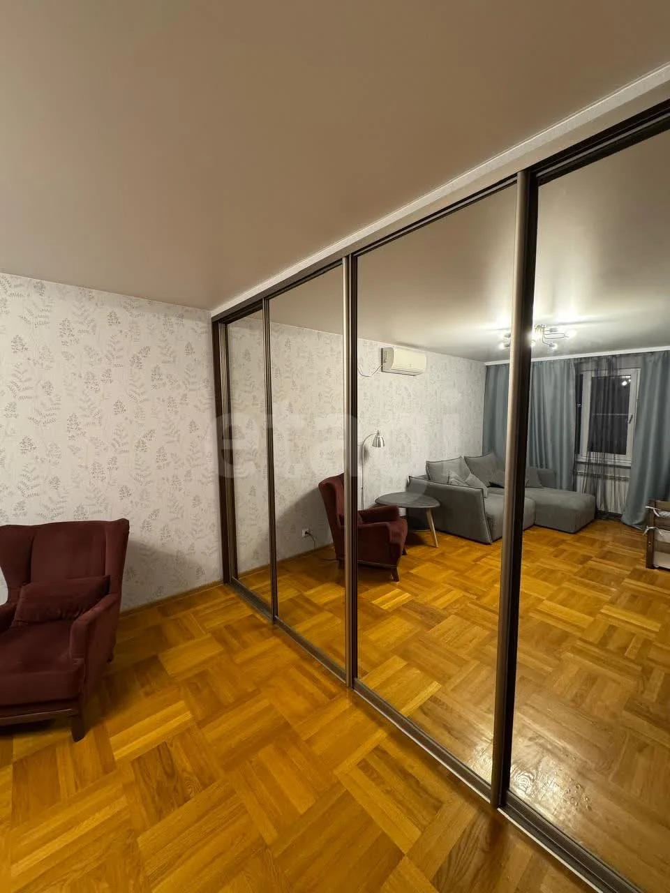 1-к квартира, 38.2м² (Московская улица, 48) - миниатюра 22