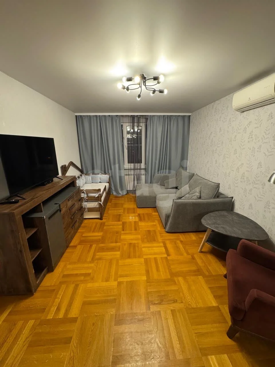 1-к квартира, 38.2м² (Московская улица, 48) - миниатюра 23