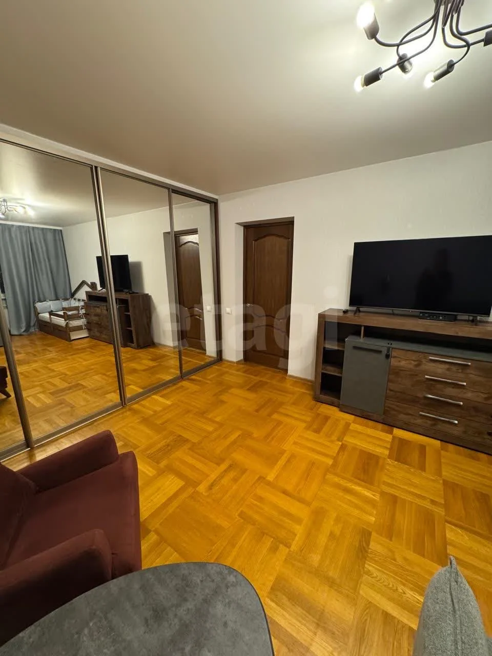 1-к квартира, 38.2м² (Московская улица, 48) - миниатюра 24