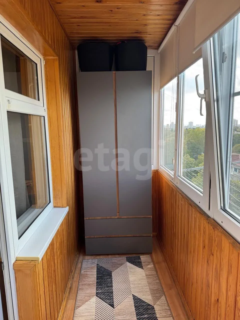 1-к квартира, 38.2м² (Московская улица, 48) - миниатюра 27