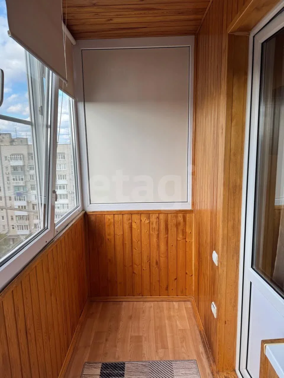 1-к квартира, 38.2м² (Московская улица, 48) - миниатюра 28