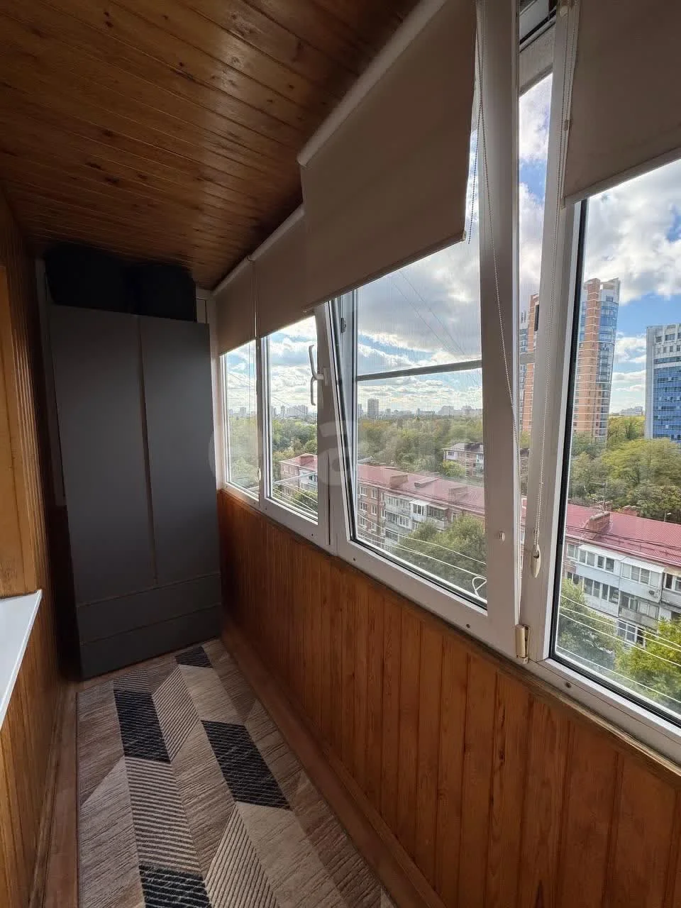 1-к квартира, 38.2м² (Московская улица, 48) - миниатюра 29