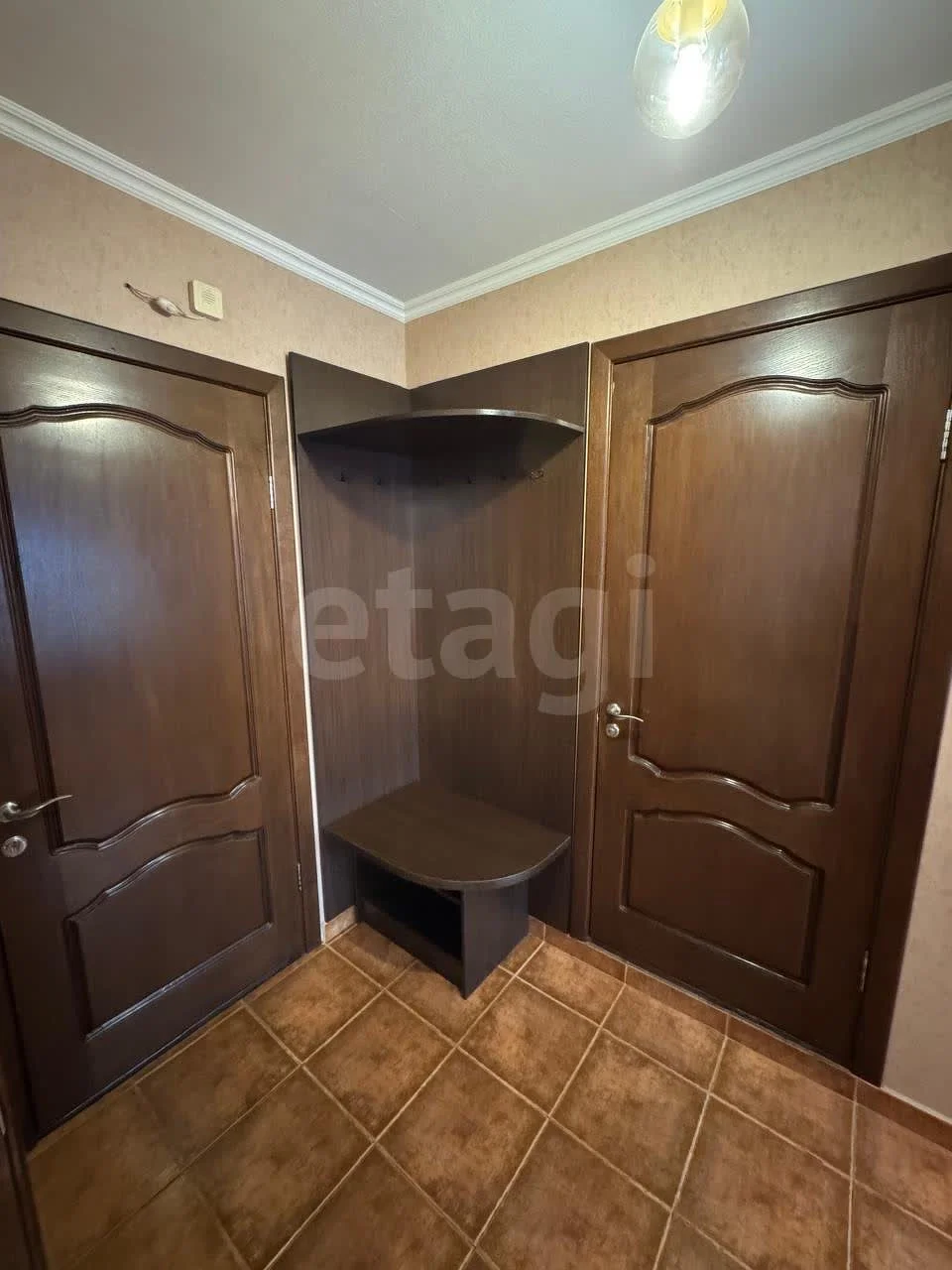 1-к квартира, 38.2м² (Московская улица, 48) - миниатюра 34