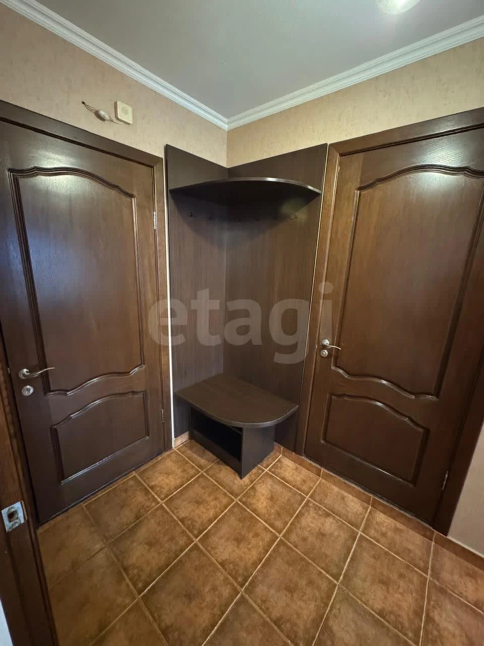 1-к квартира, 38.2м² (Московская улица, 48) - миниатюра 35