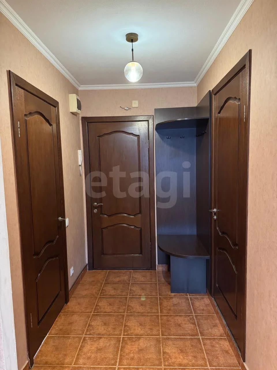 1-к квартира, 38.2м² (Московская улица, 48) - миниатюра 36