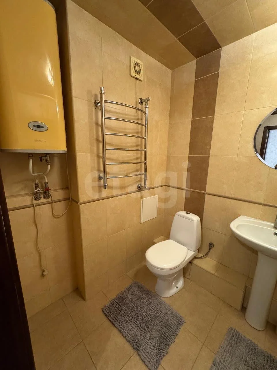 1-к квартира, 38.2м² (Московская улица, 48) - миниатюра 39