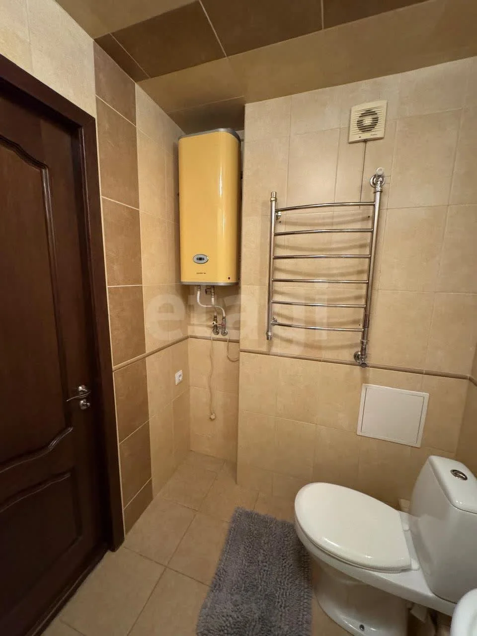 1-к квартира, 38.2м² (Московская улица, 48) - миниатюра 41