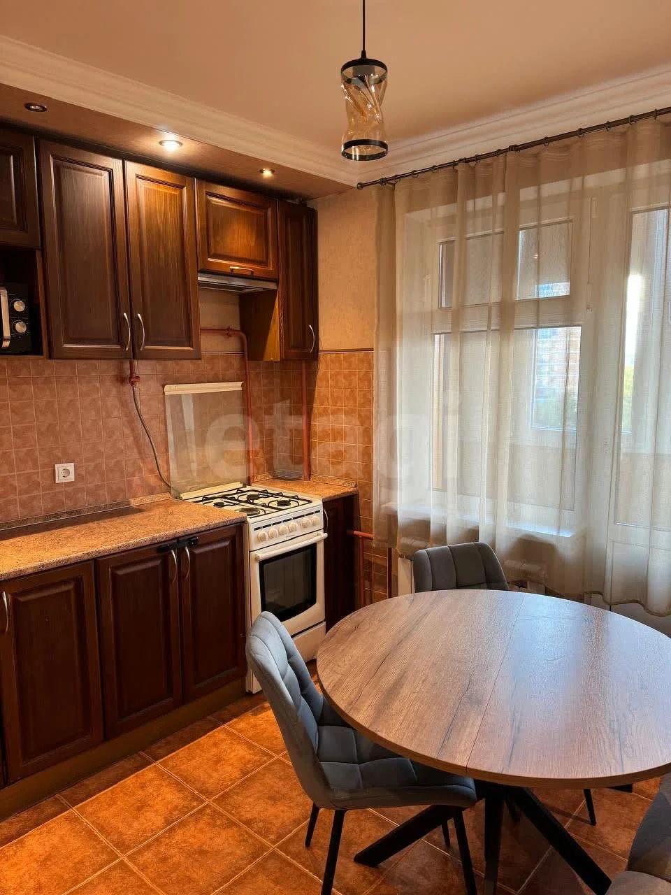 1-к квартира, 38.2м² (Московская улица, 48) - миниатюра 5