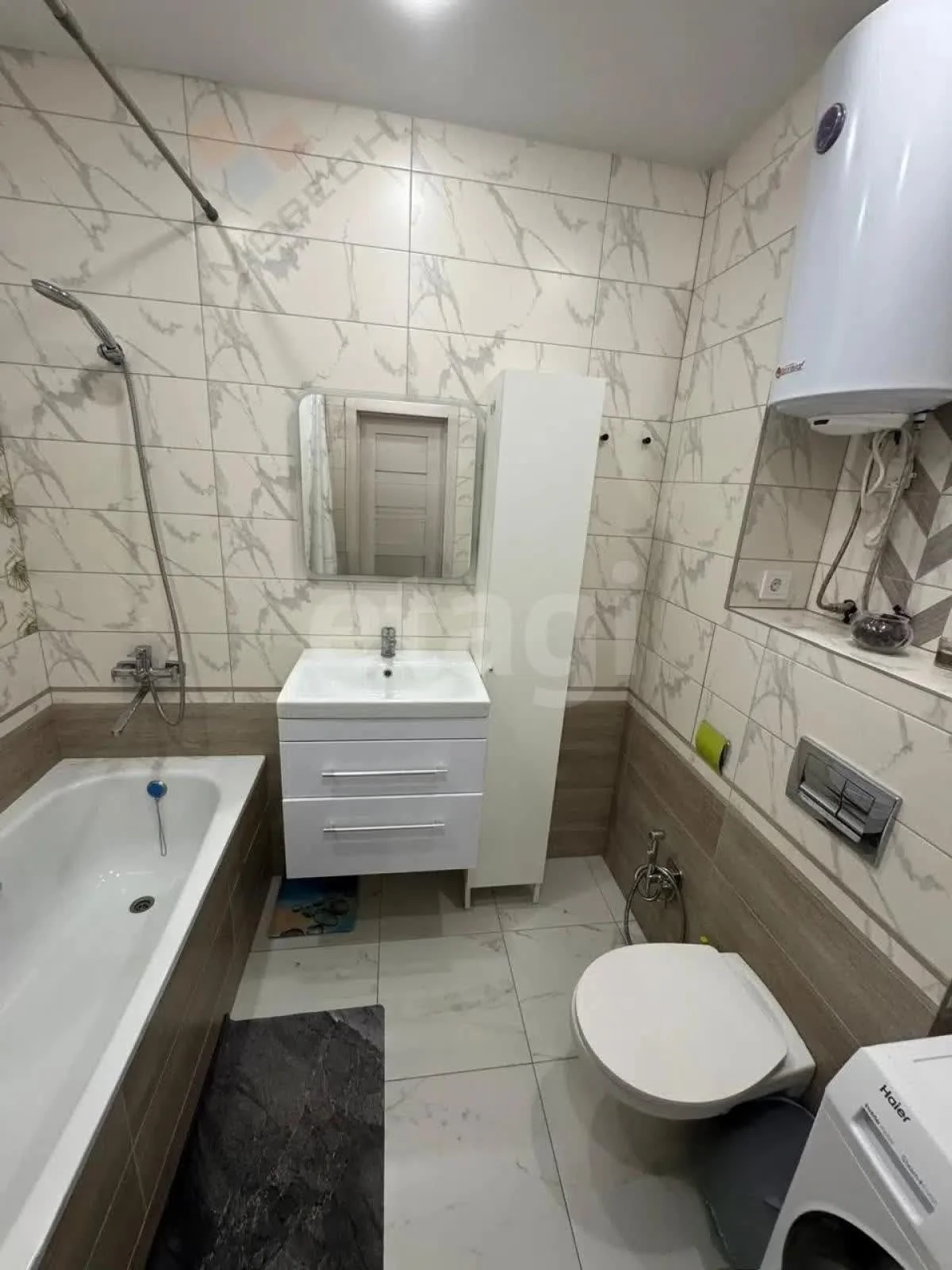 2-к квартира, 47.1м² (бульвар Адмирала Пустошкина, 11) - миниатюра 10