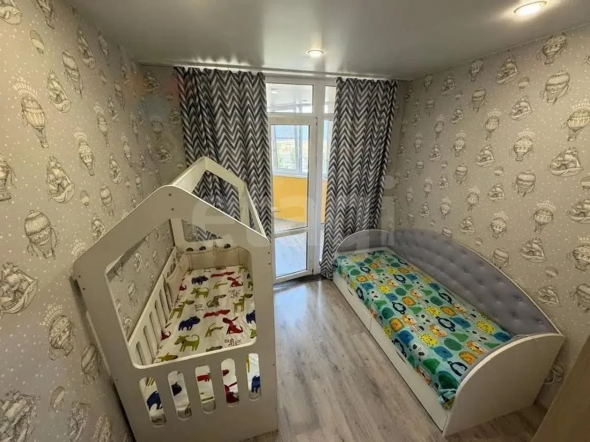 2-к квартира, 47.1м² (бульвар Адмирала Пустошкина, 11) - миниатюра 3