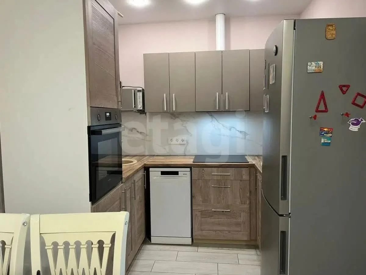 2-к квартира, 47.1м² (бульвар Адмирала Пустошкина, 11) - миниатюра 5