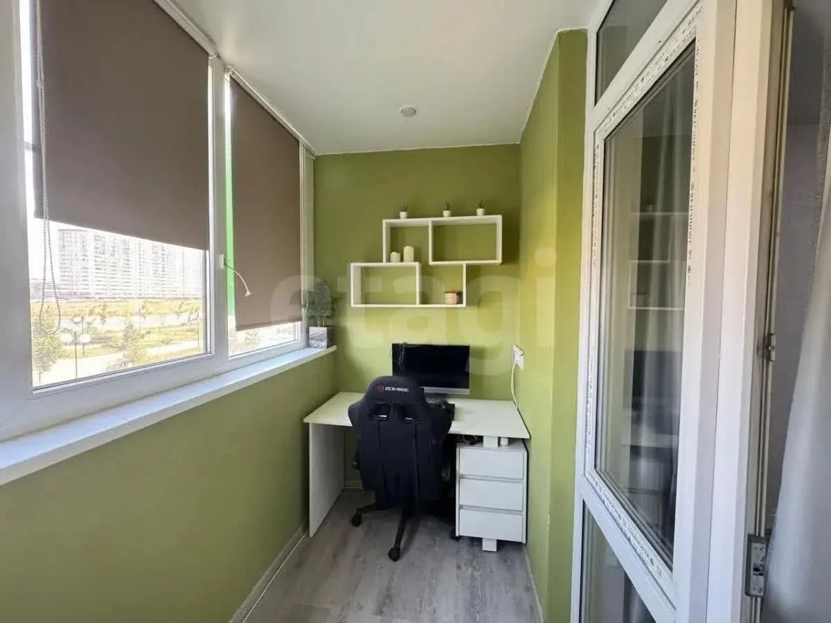 2-к квартира, 47.1м² (бульвар Адмирала Пустошкина, 11) - миниатюра 8