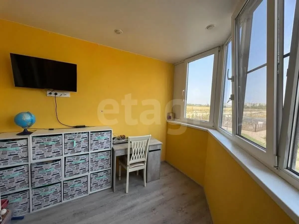 2-к квартира, 47.1м² (бульвар Адмирала Пустошкина, 11) - миниатюра 9