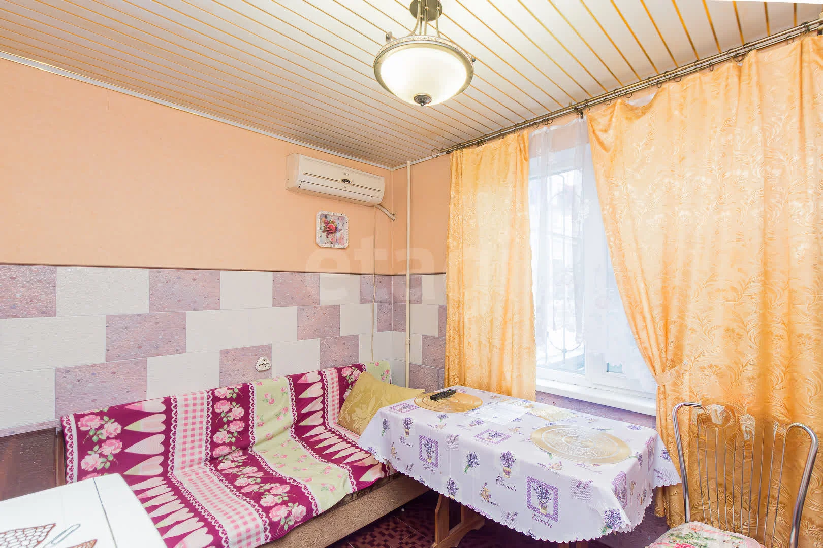 2-к квартира, 54.5м² (Ставропольская улица, 168) - миниатюра 10