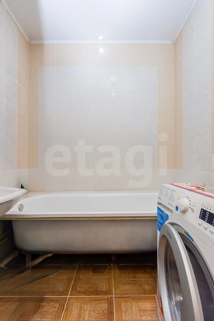 2-к квартира, 54.5м² (Ставропольская улица, 168) - миниатюра 12
