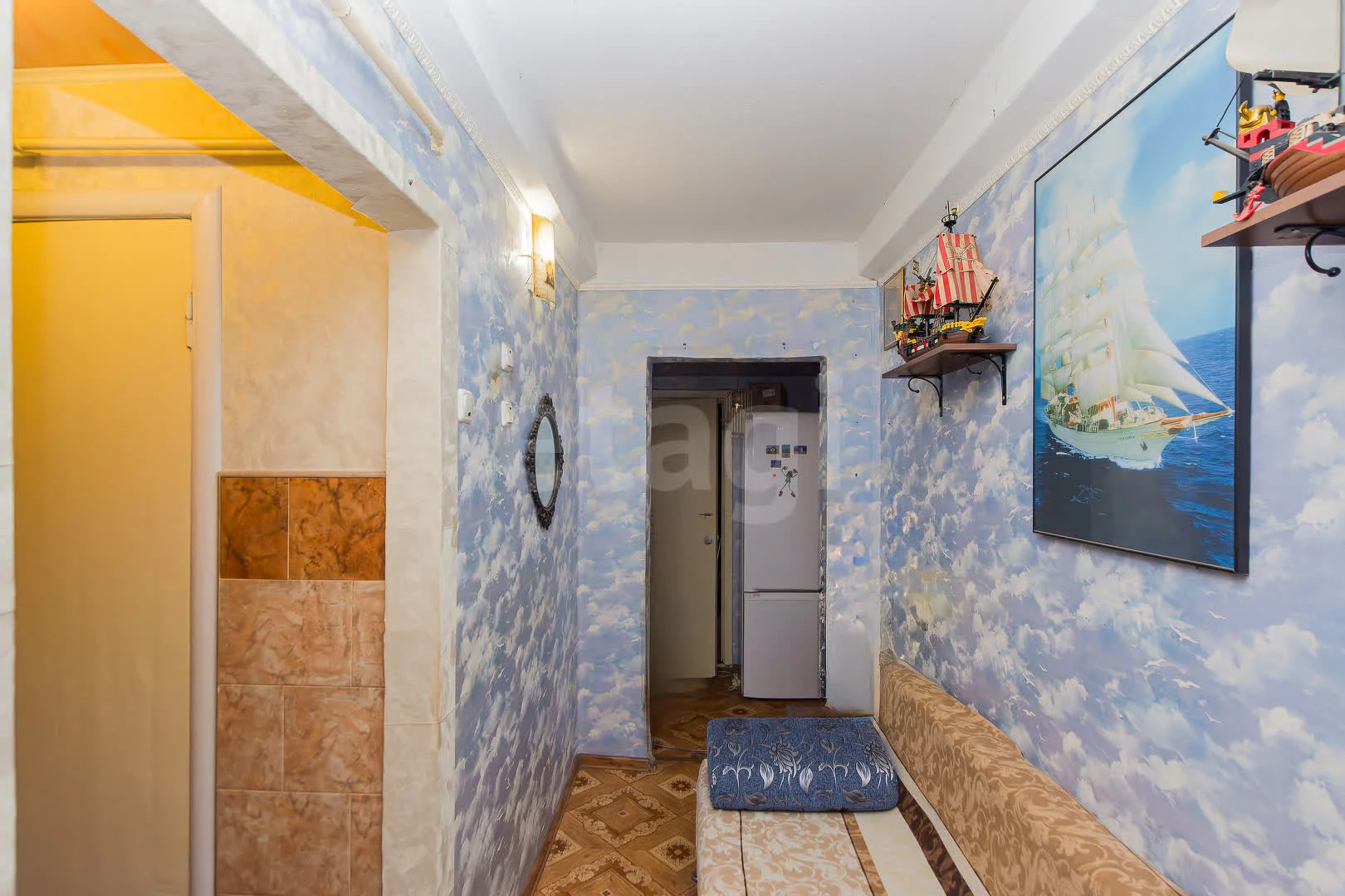 2-к квартира, 54.5м² (Ставропольская улица, 168) - миниатюра 13