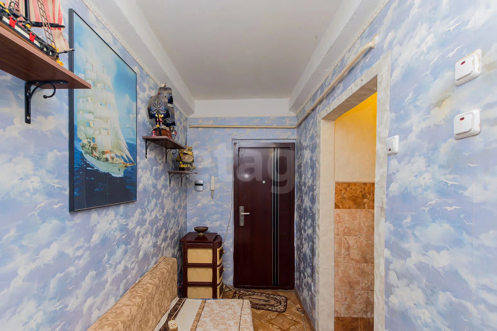 2-к квартира, 54.5м² (Ставропольская улица, 168) - миниатюра 15