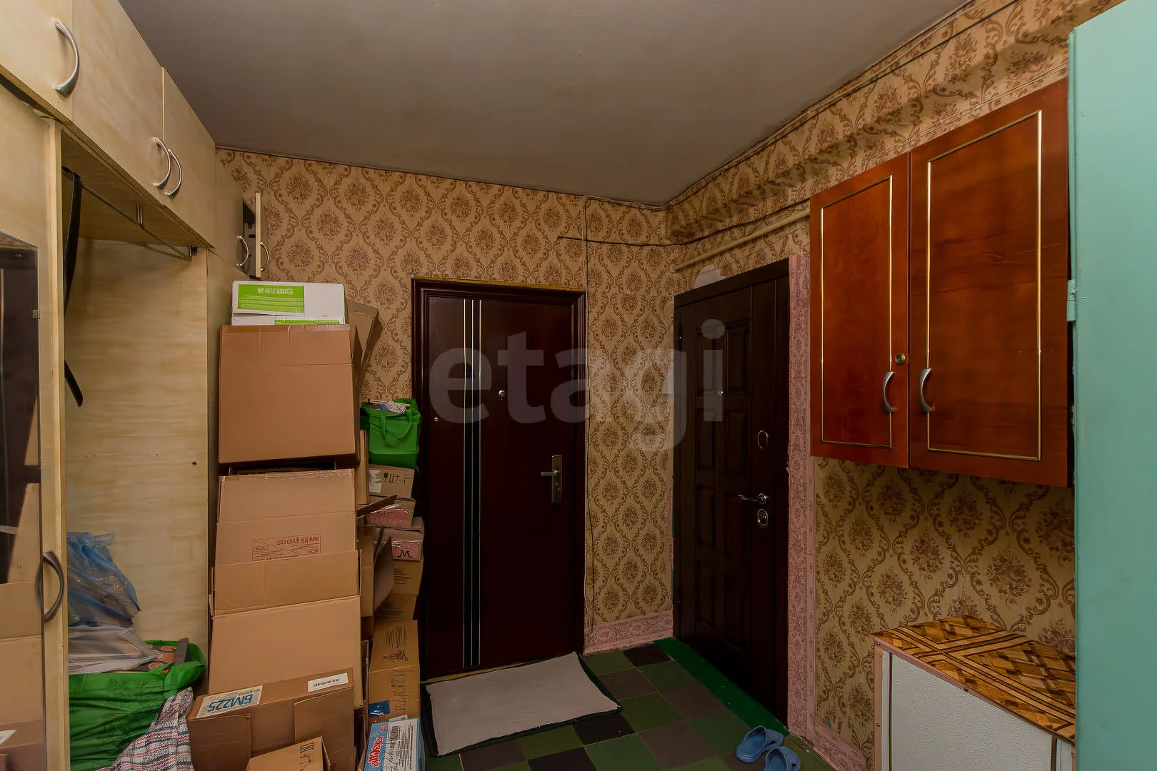 2-к квартира, 54.5м² (Ставропольская улица, 168) - миниатюра 16