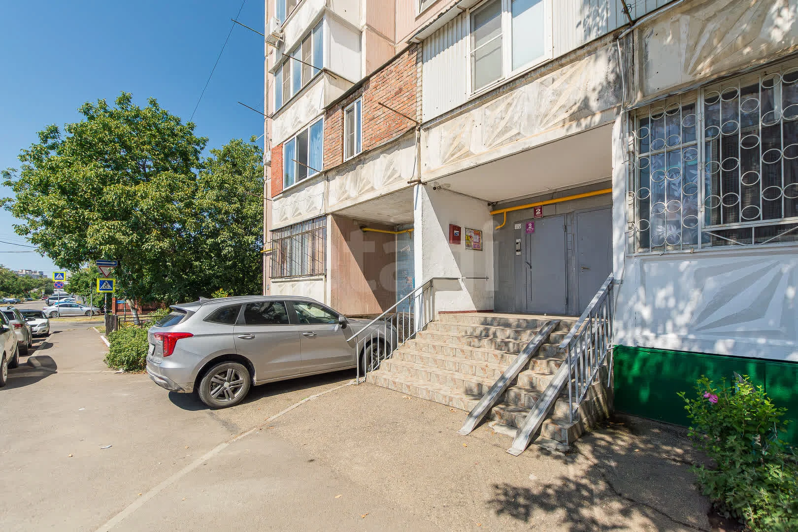 2-к квартира, 54.5м² (Ставропольская улица, 168) - миниатюра 18