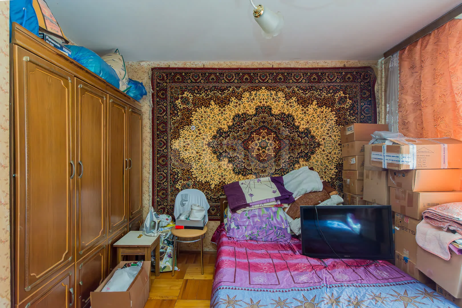 2-к квартира, 54.5м² (Ставропольская улица, 168) - миниатюра 2