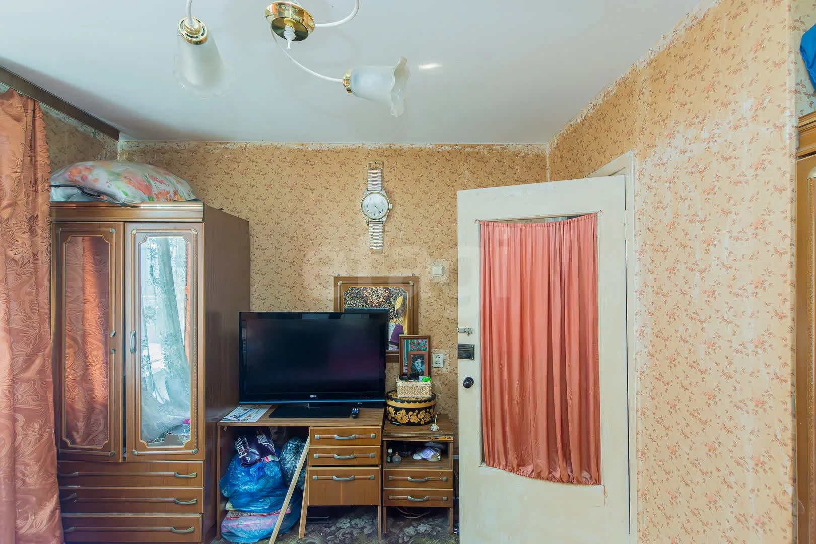 2-к квартира, 54.5м² (Ставропольская улица, 168) - миниатюра 3