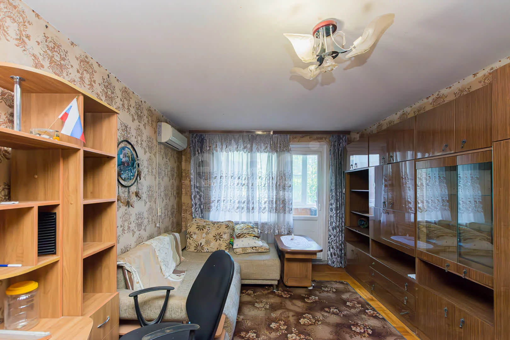 2-к квартира, 54.5м² (Ставропольская улица, 168) - миниатюра 4
