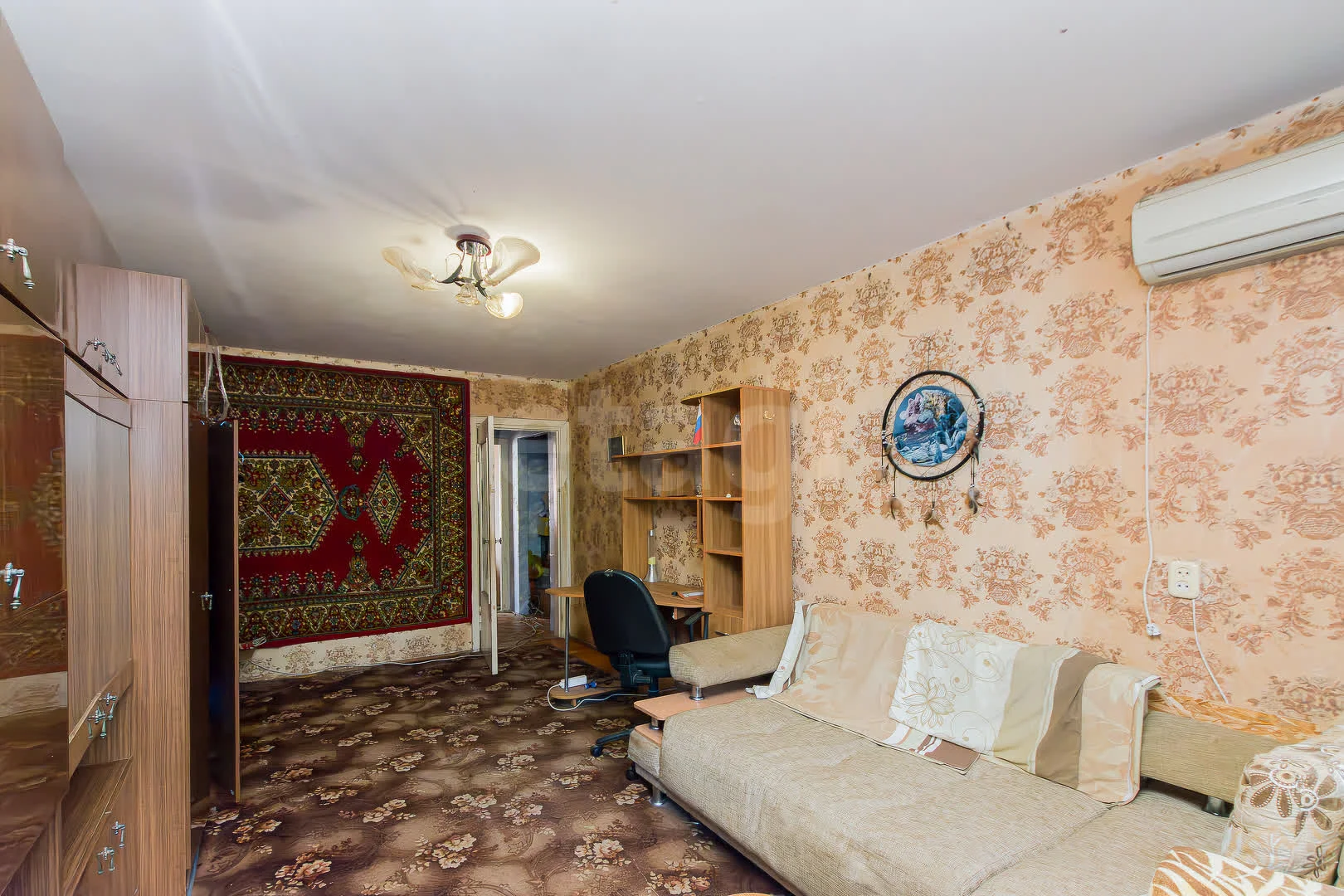 2-к квартира, 54.5м² (Ставропольская улица, 168) - миниатюра 5