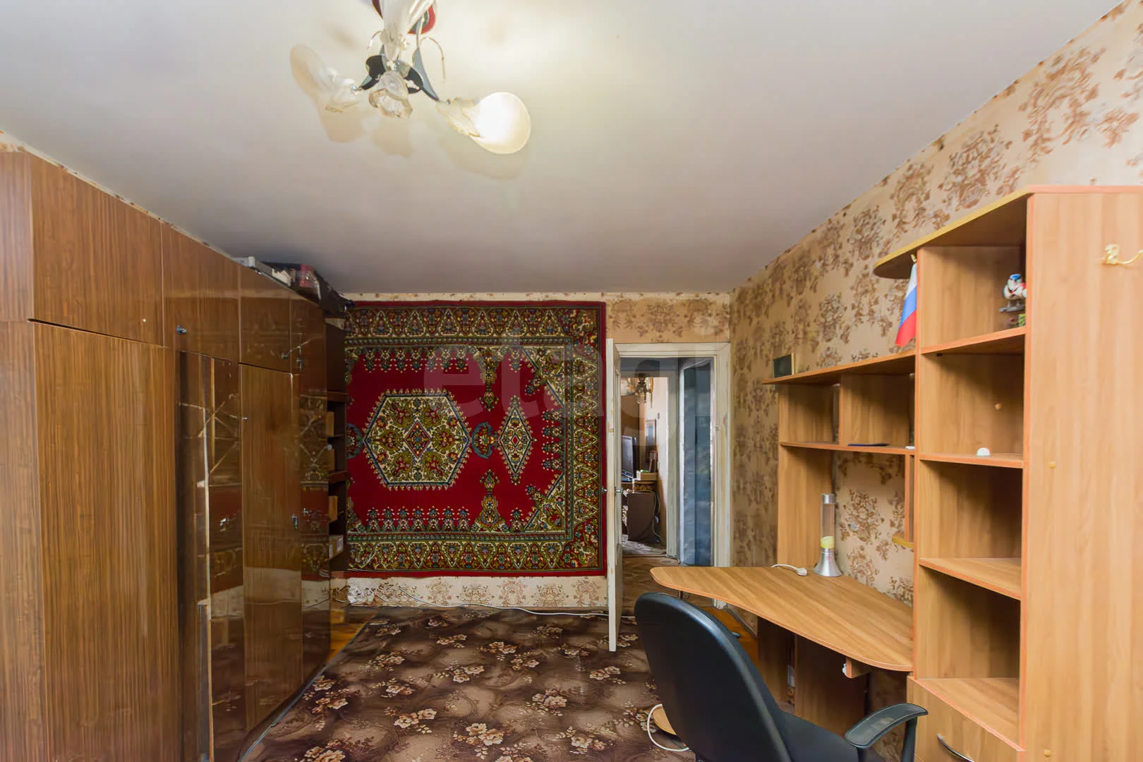 2-к квартира, 54.5м² (Ставропольская улица, 168) - миниатюра 6