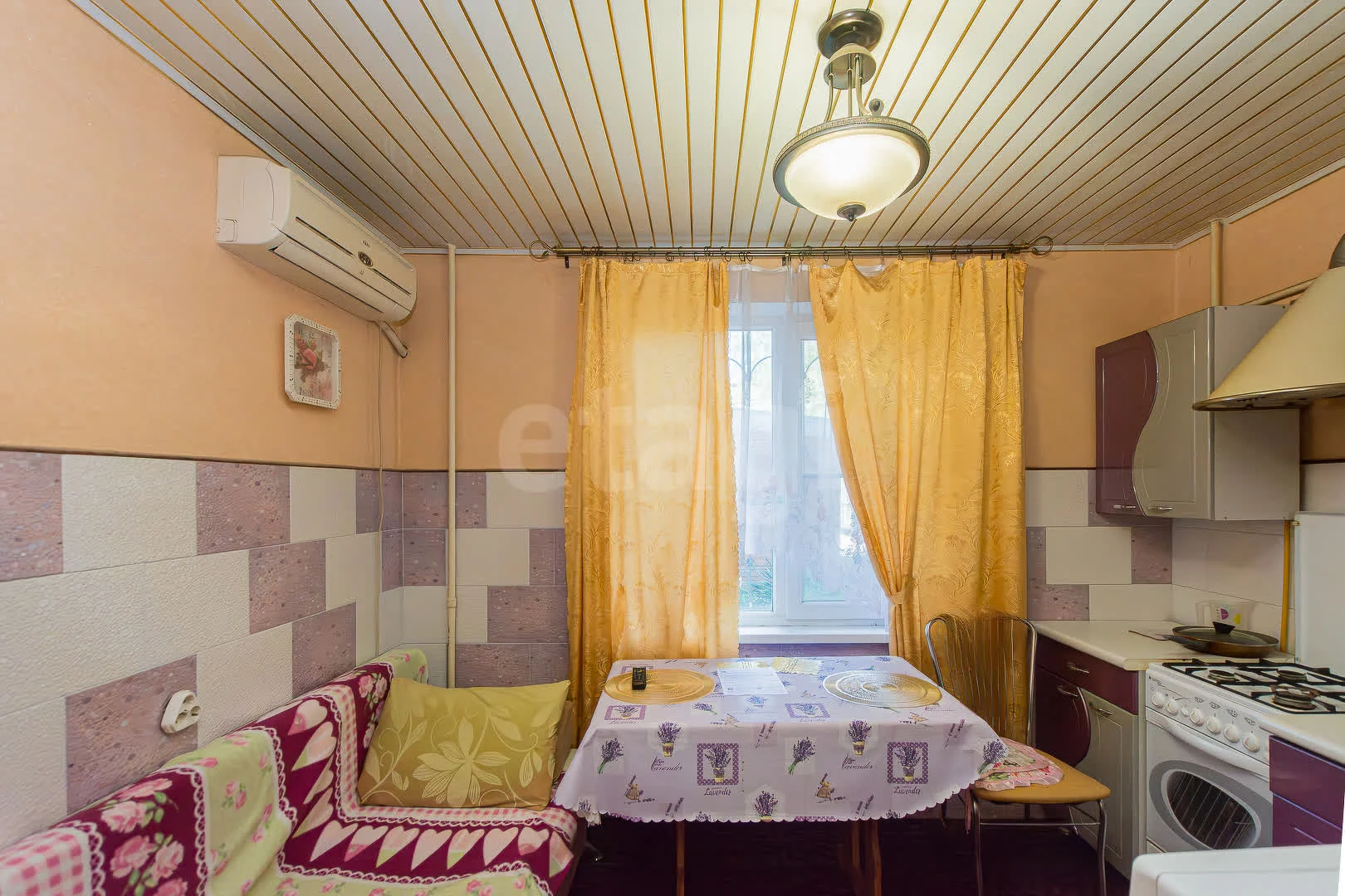 2-к квартира, 54.5м² (Ставропольская улица, 168) - миниатюра 8