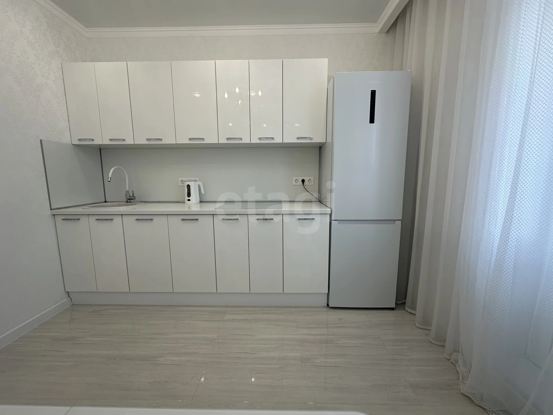 1-к квартира, 36м² (Конгрессная улица, 27) - миниатюра 10