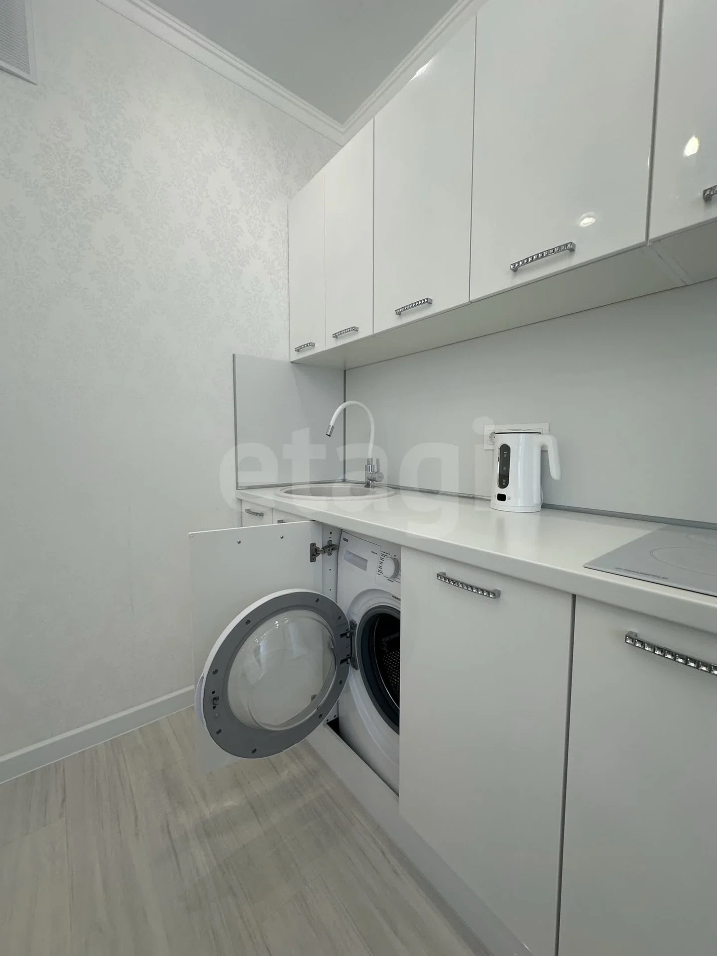 1-к квартира, 36м² (Конгрессная улица, 27) - миниатюра 11