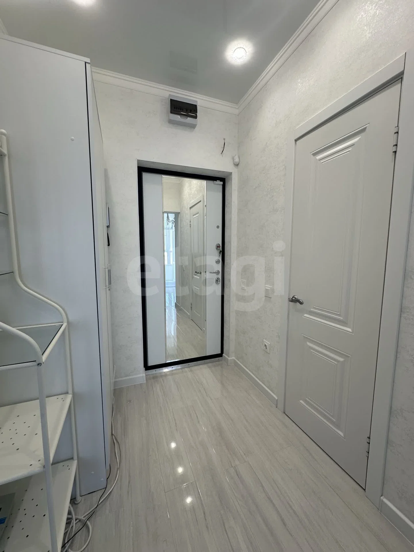 1-к квартира, 36м² (Конгрессная улица, 27) - миниатюра 13