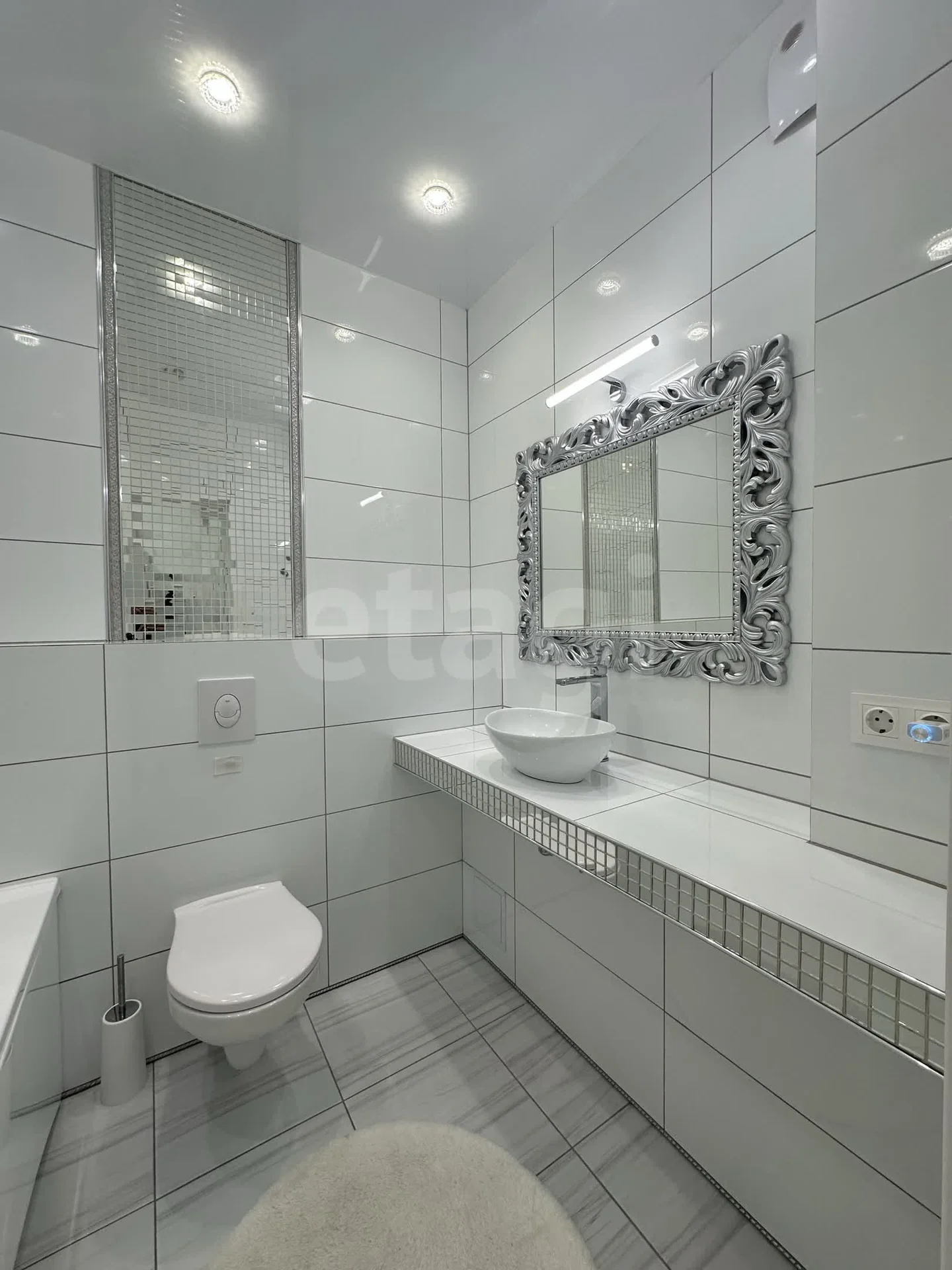 1-к квартира, 36м² (Конгрессная улица, 27) - миниатюра 15