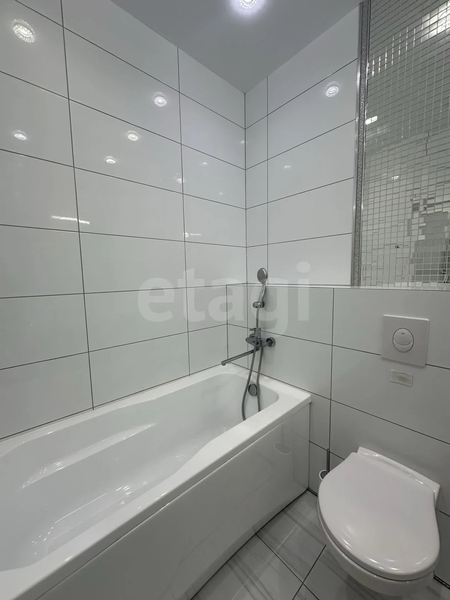 1-к квартира, 36м² (Конгрессная улица, 27) - миниатюра 16