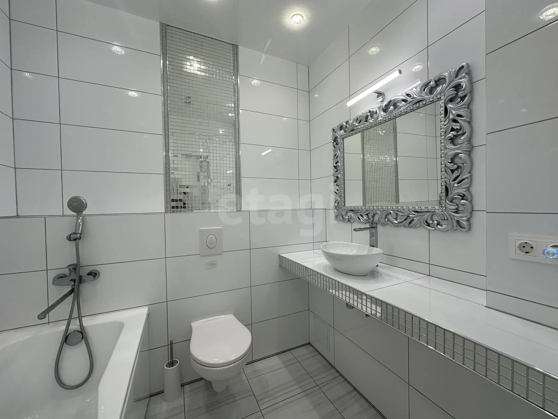 1-к квартира, 36м² (Конгрессная улица, 27) - миниатюра 17