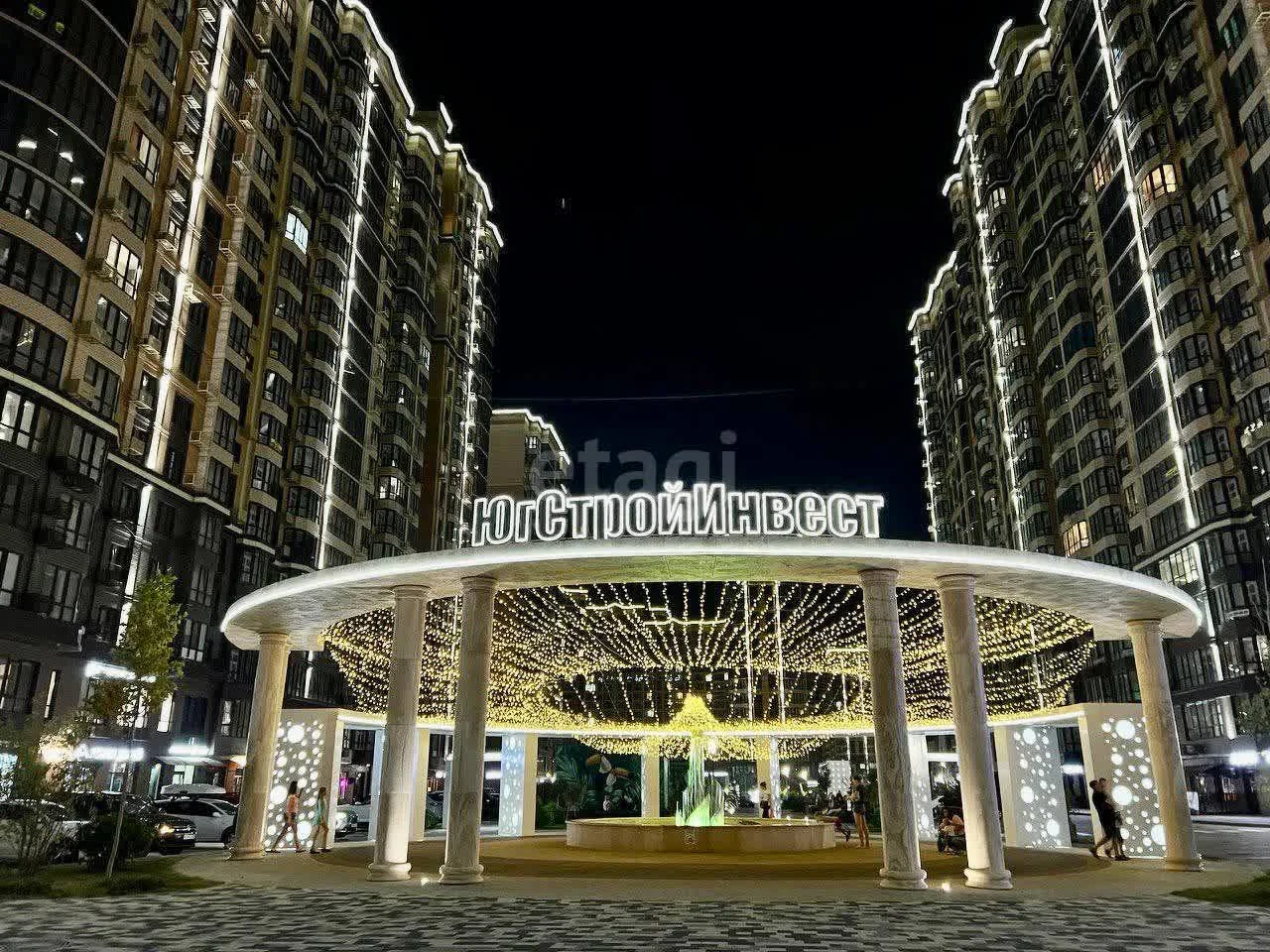 1-к квартира, 36м² (Конгрессная улица, 27) - миниатюра 18