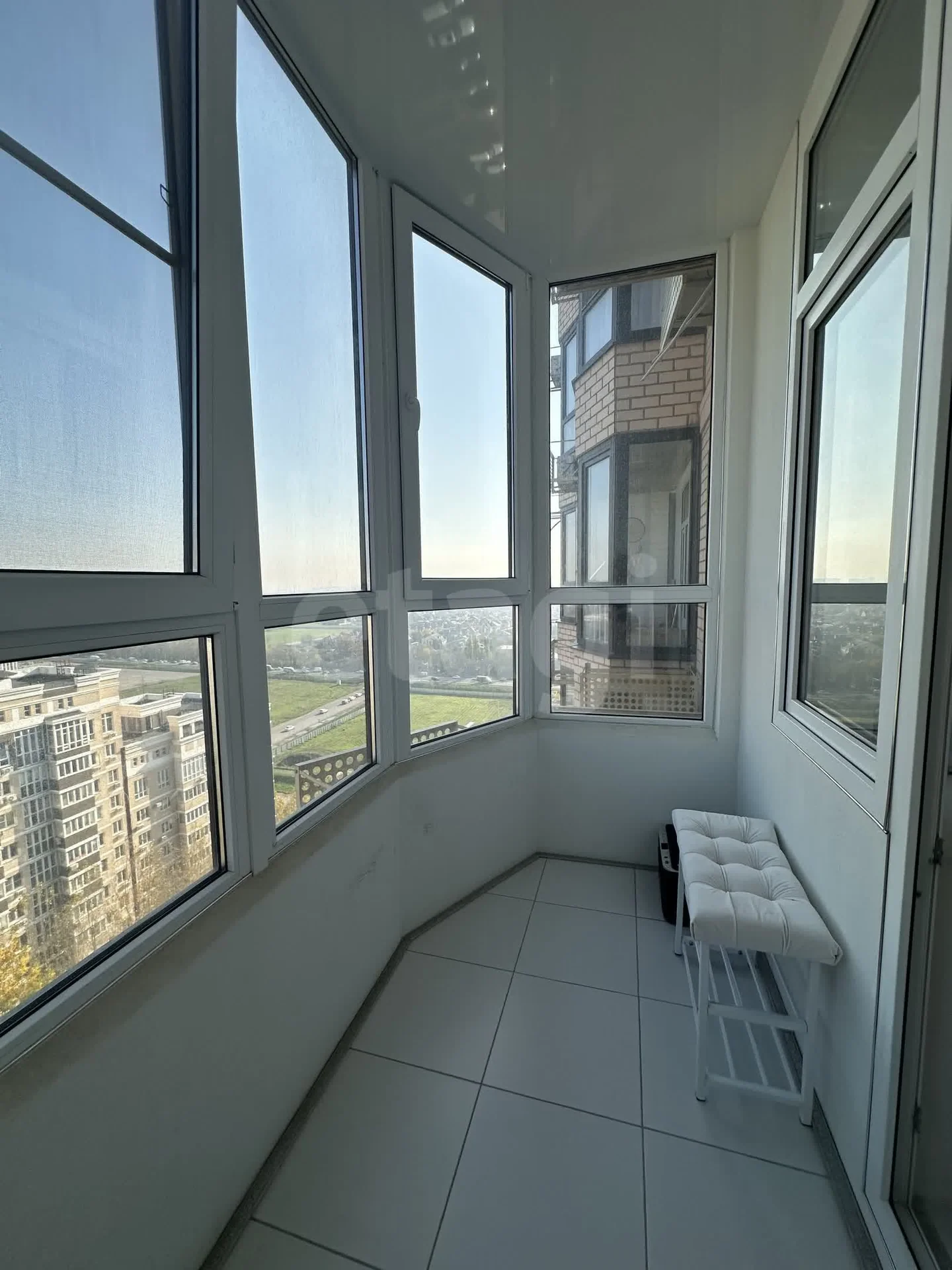 1-к квартира, 36м² (Конгрессная улица, 27) - миниатюра 19