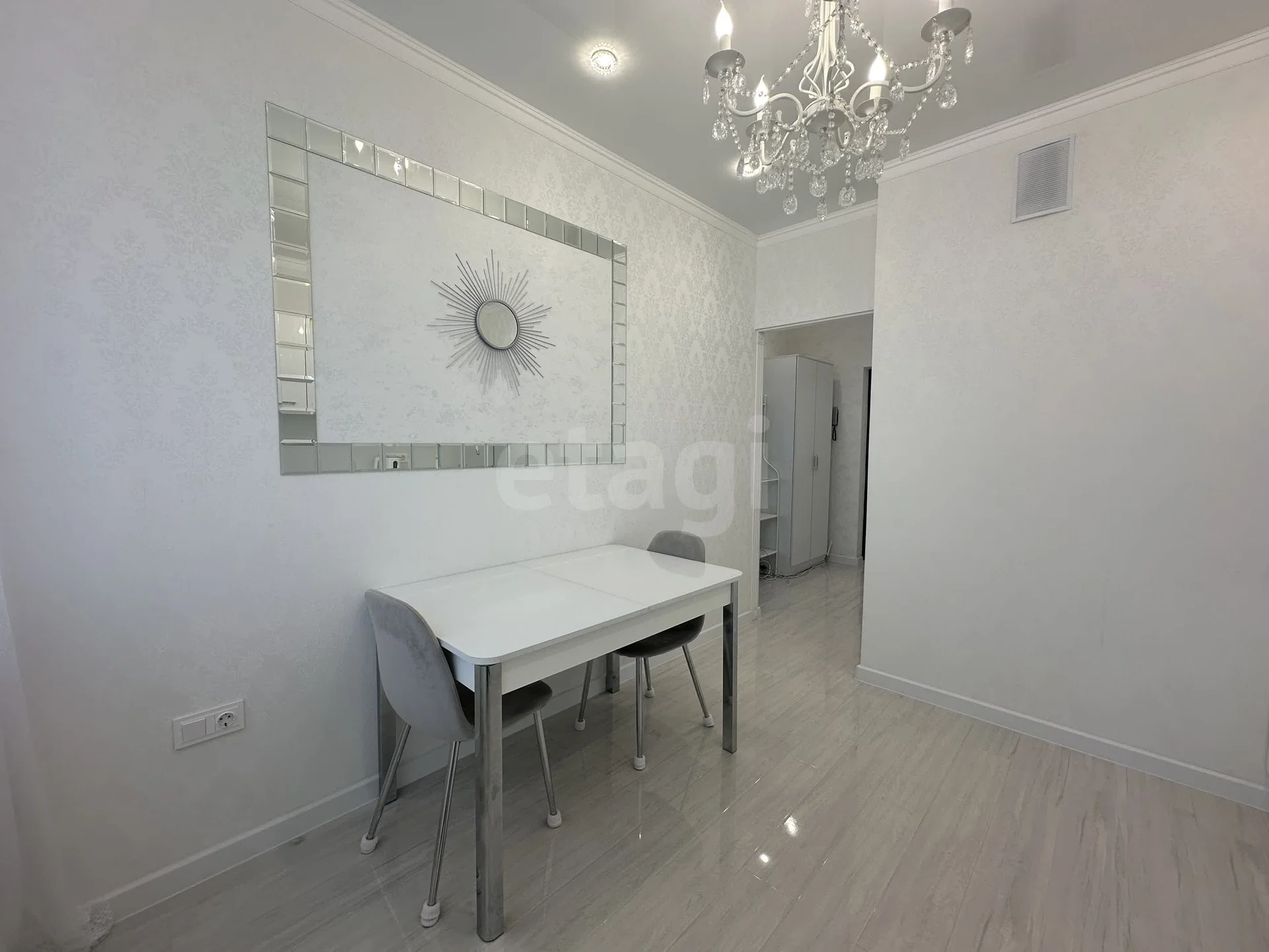 1-к квартира, 36м² (Конгрессная улица, 27) - миниатюра 2