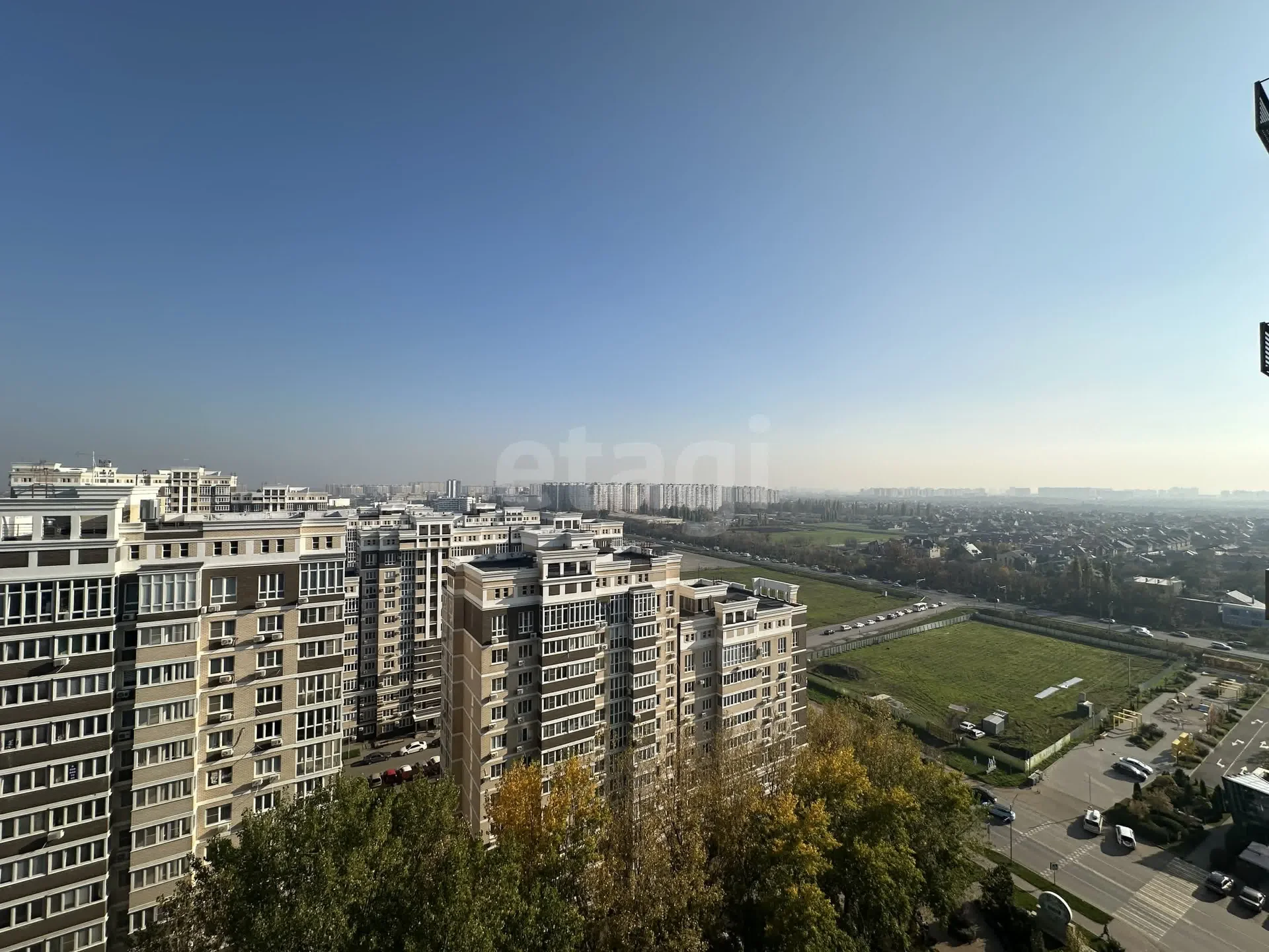 1-к квартира, 36м² (Конгрессная улица, 27) - миниатюра 20