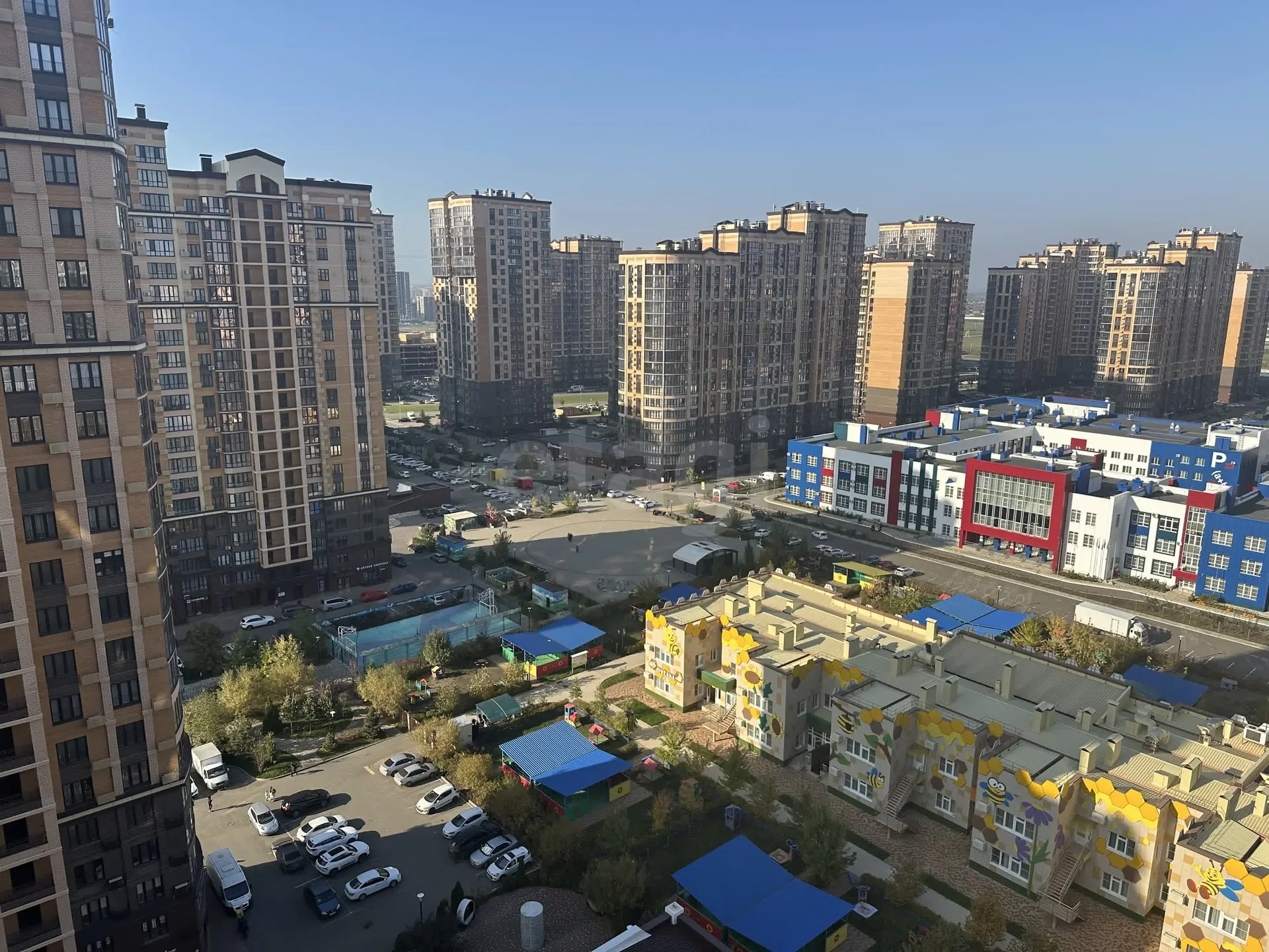 1-к квартира, 36м² (Конгрессная улица, 27) - миниатюра 21