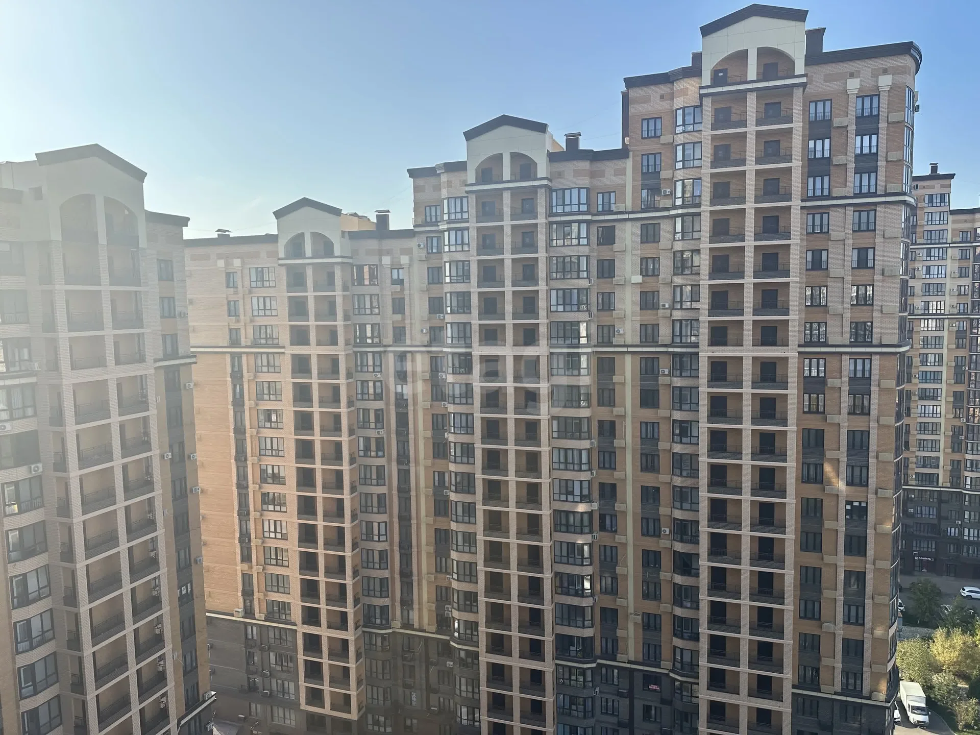 1-к квартира, 36м² (Конгрессная улица, 27) - миниатюра 22