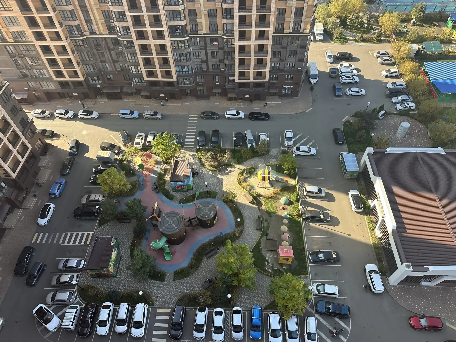 1-к квартира, 36м² (Конгрессная улица, 27) - миниатюра 23